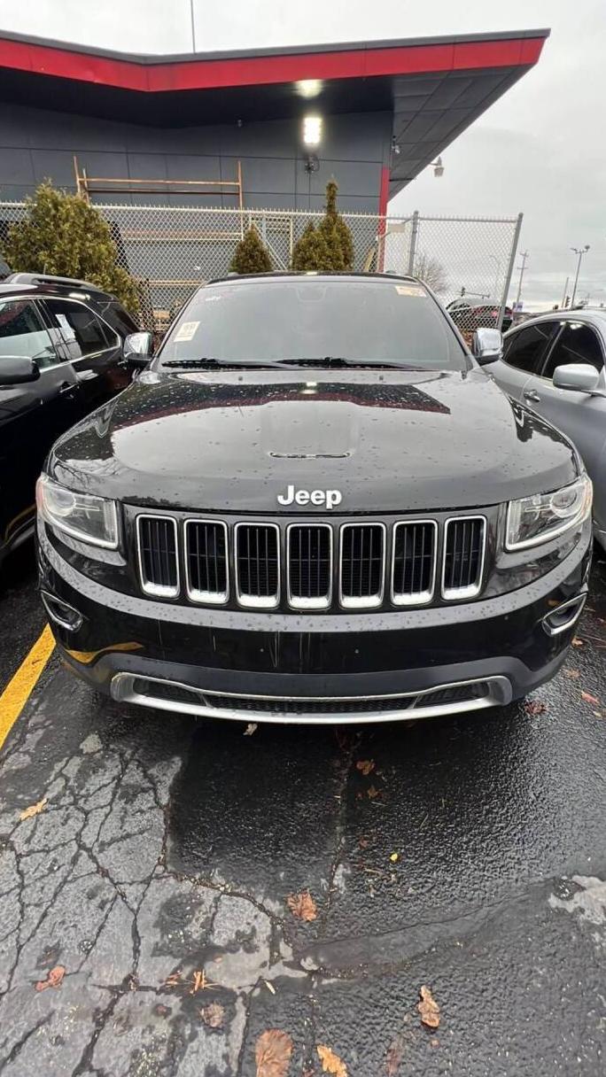 JEEP GRAND CHEROKEE 2015 1C4RJFBG0FC804338 image